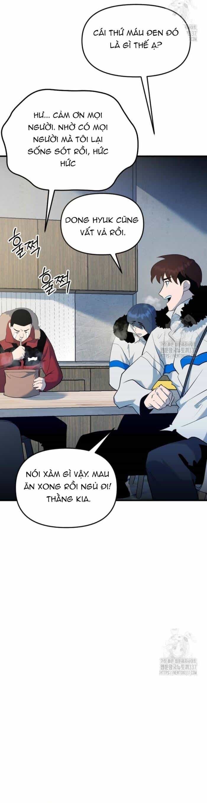 Không Lối Thoát - Chương 31 - ảnh 32
