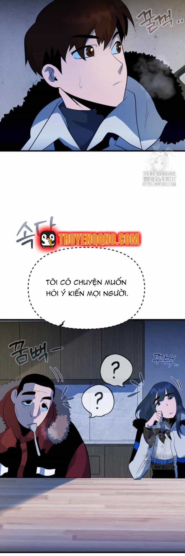 Không Lối Thoát - Chương 31 - ảnh 36