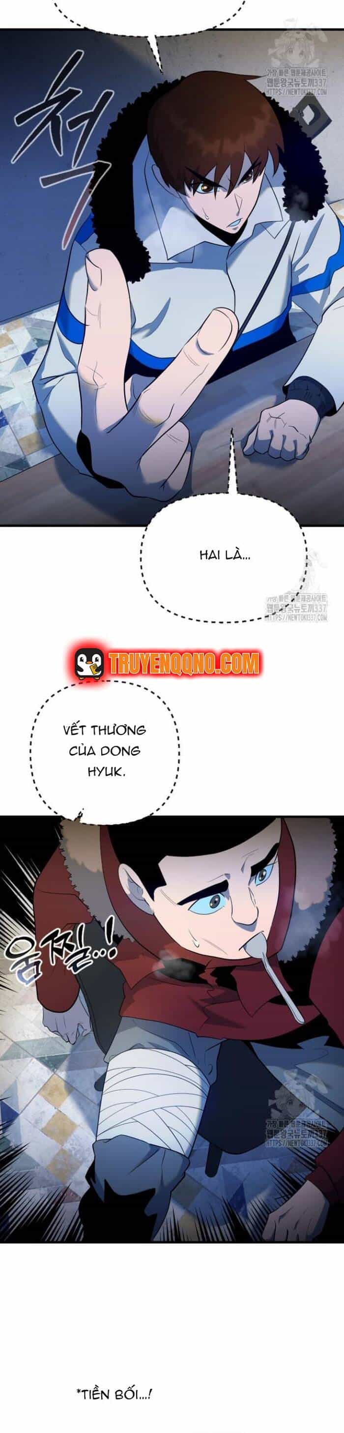 Không Lối Thoát - Chương 31 - ảnh 39