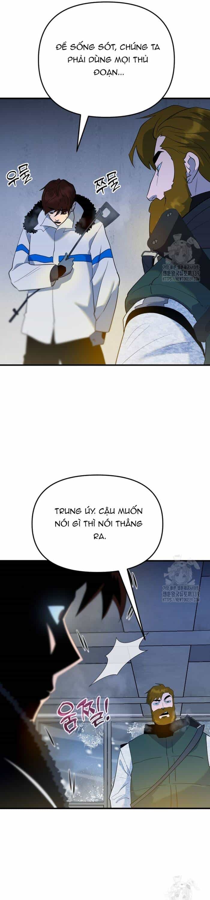 Không Lối Thoát - Chương 32 - ảnh 18