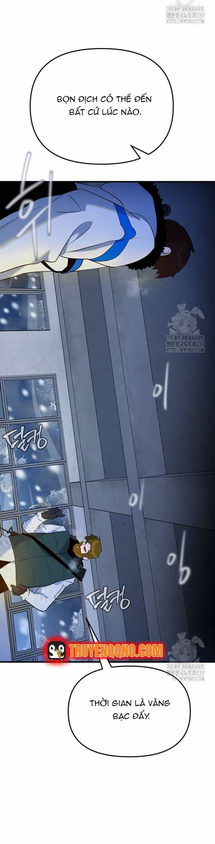 Không Lối Thoát - Chương 32 - ảnh 19