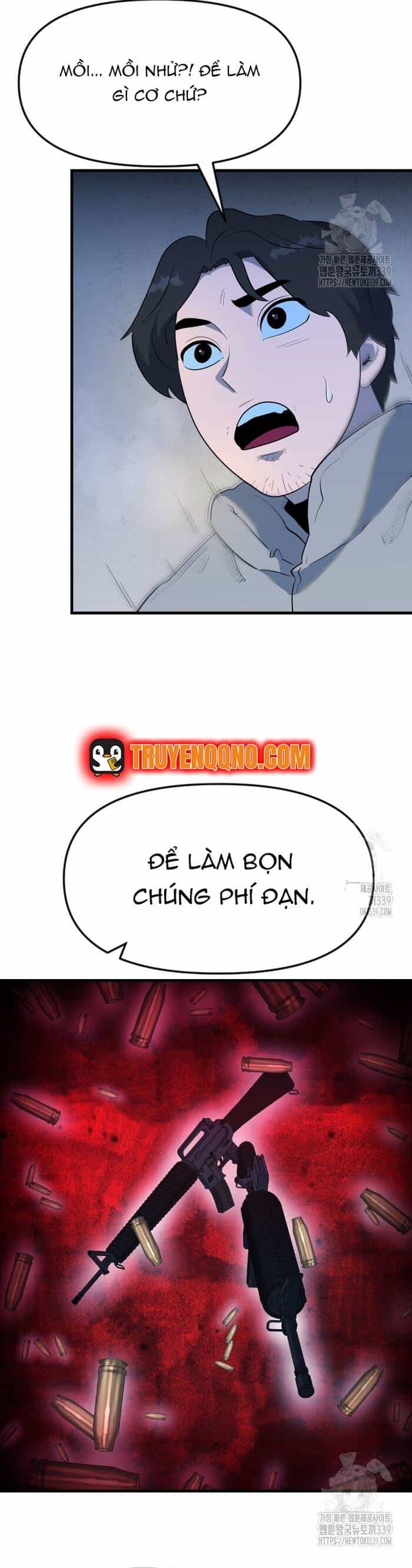 Không Lối Thoát - Chương 32 - ảnh 22