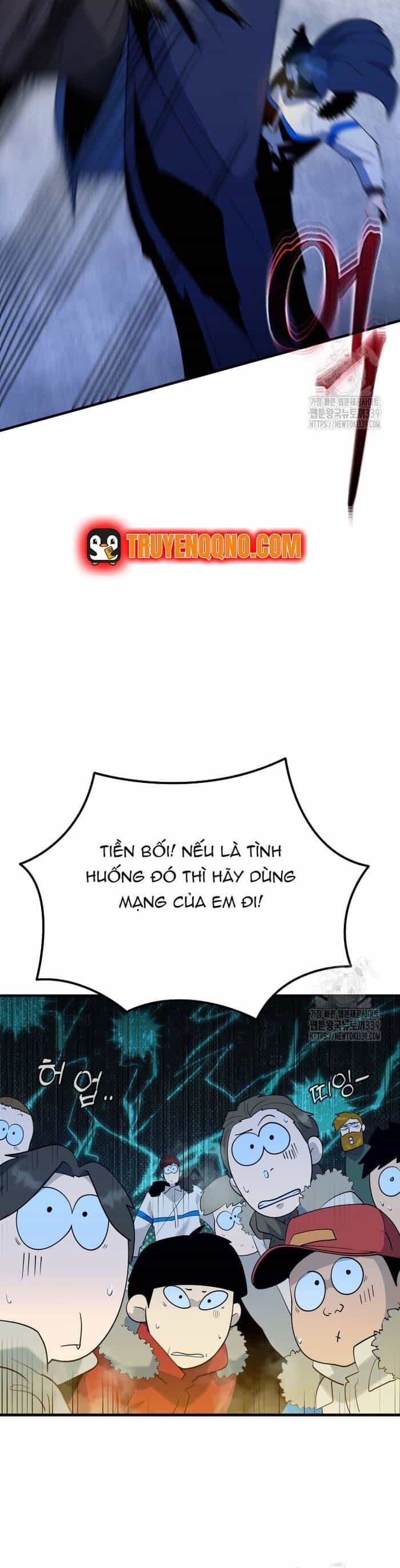 Không Lối Thoát - Chương 32 - ảnh 31