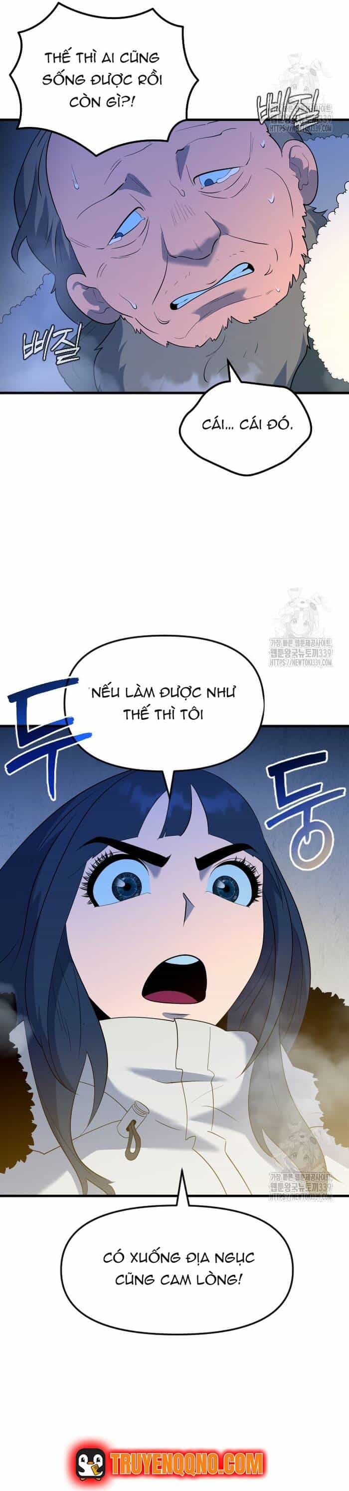 Không Lối Thoát - Chương 32 - ảnh 34