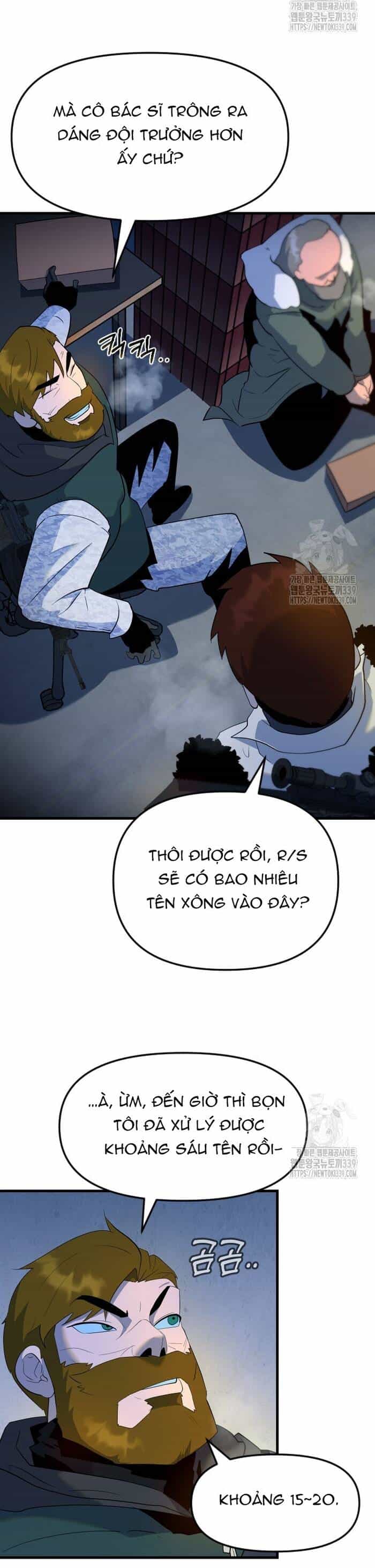 Không Lối Thoát - Chương 32 - ảnh 38