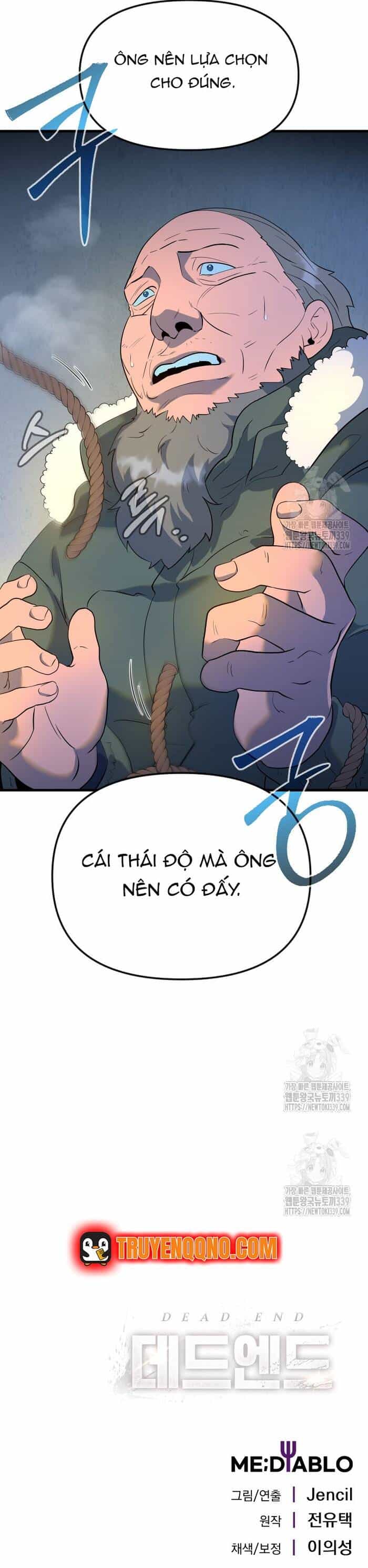 Không Lối Thoát - Chương 32 - ảnh 42