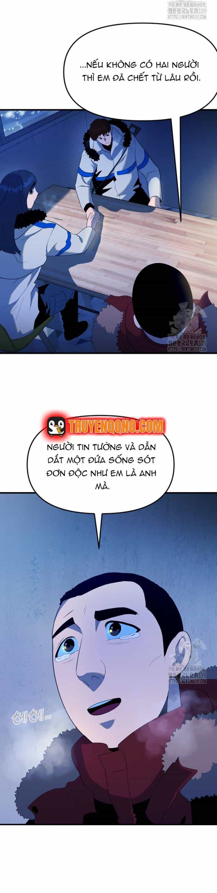 Không Lối Thoát - Chương 32 - ảnh 8