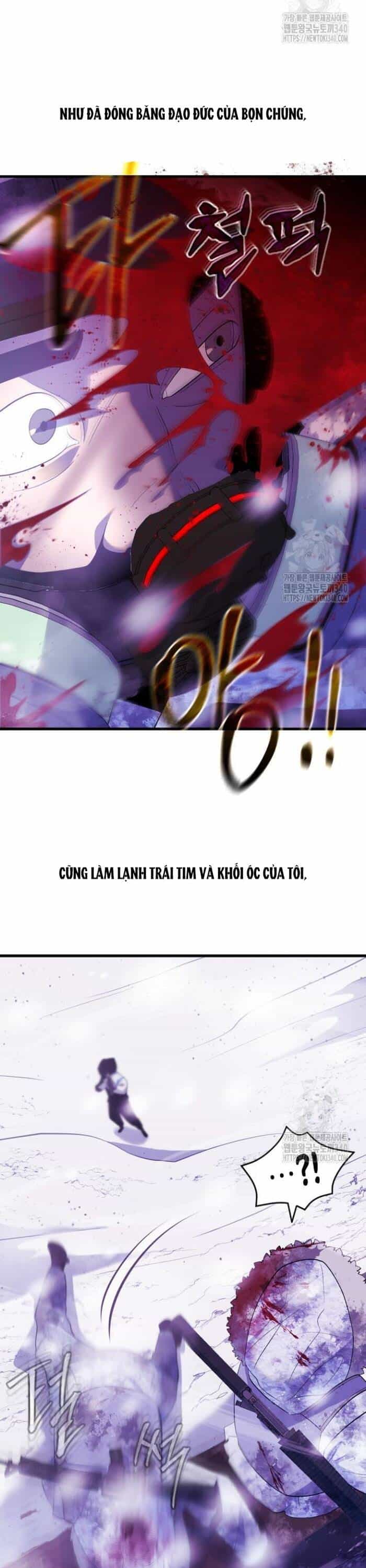 Không Lối Thoát - Chương 33 - ảnh 28