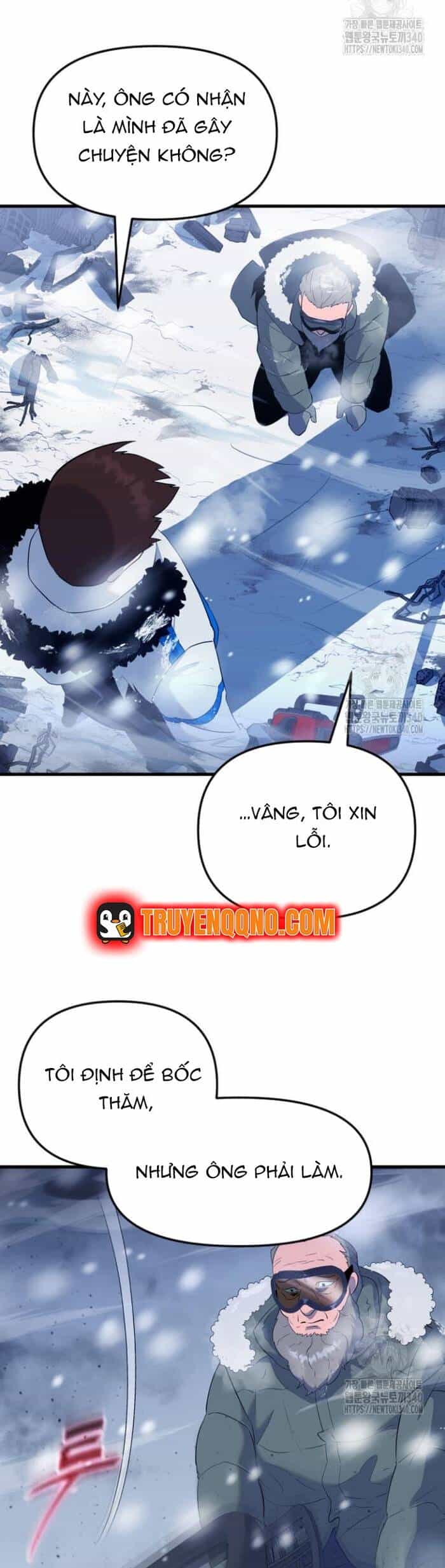 Không Lối Thoát - Chương 33 - ảnh 35
