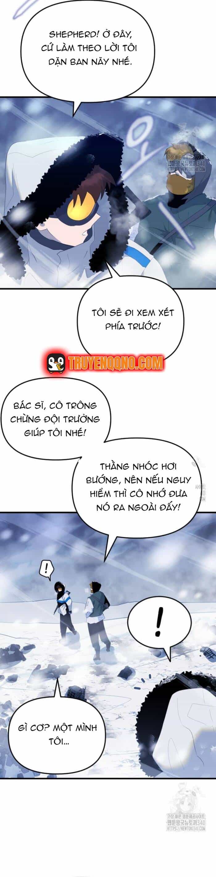 Không Lối Thoát - Chương 33 - ảnh 8