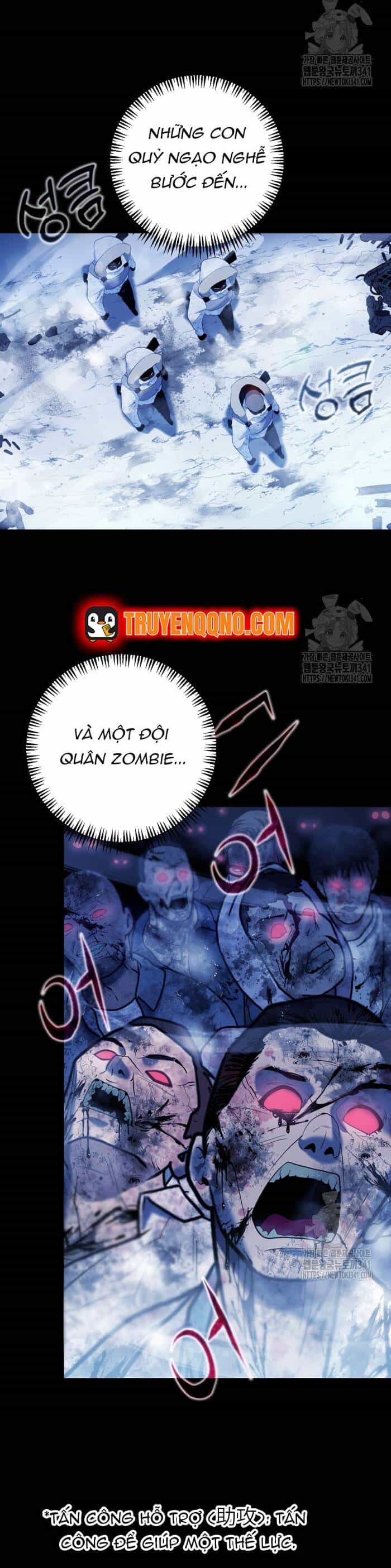 Không Lối Thoát - Chương 35 - ảnh 3
