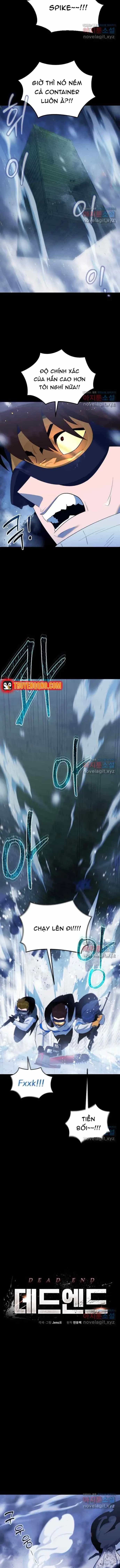 Không Lối Thoát - Chương 37 - ảnh 3
