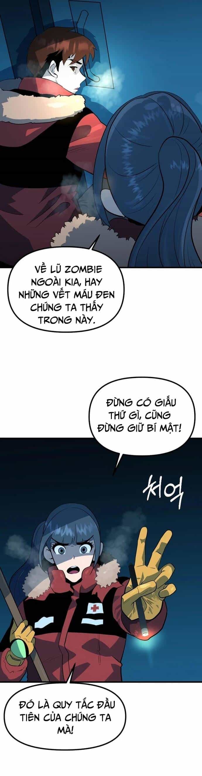 Không Lối Thoát - Chương 3 - ảnh 24
