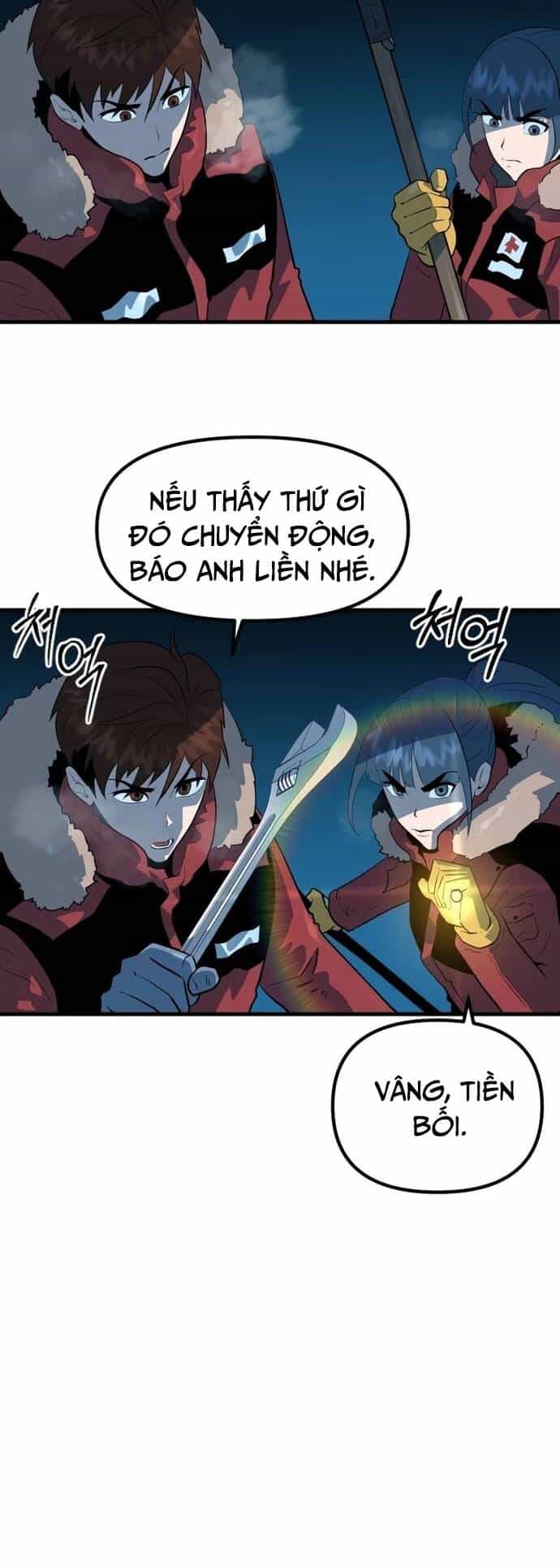 Không Lối Thoát - Chương 3 - ảnh 27