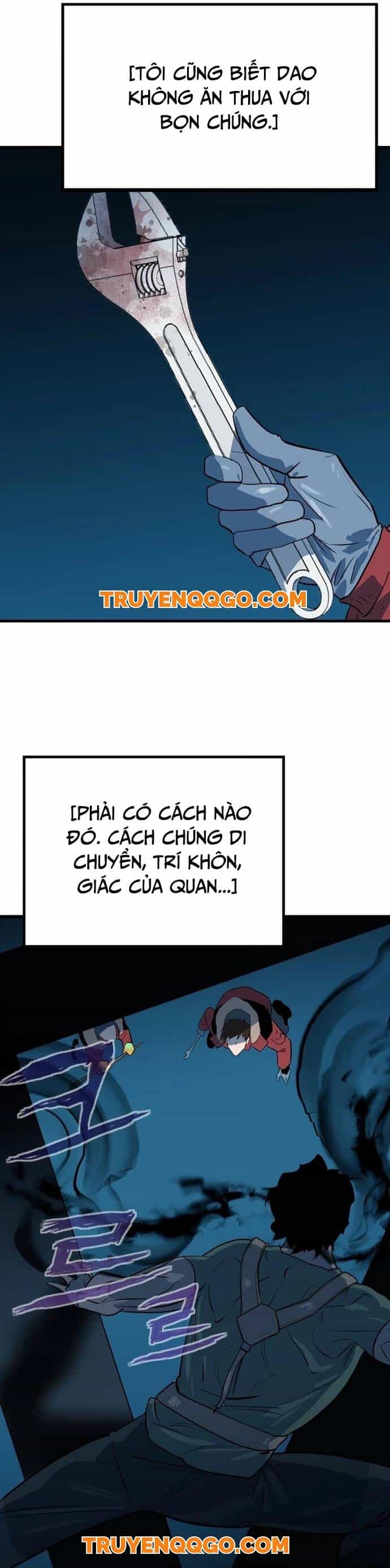 Không Lối Thoát - Chương 3 - ảnh 48