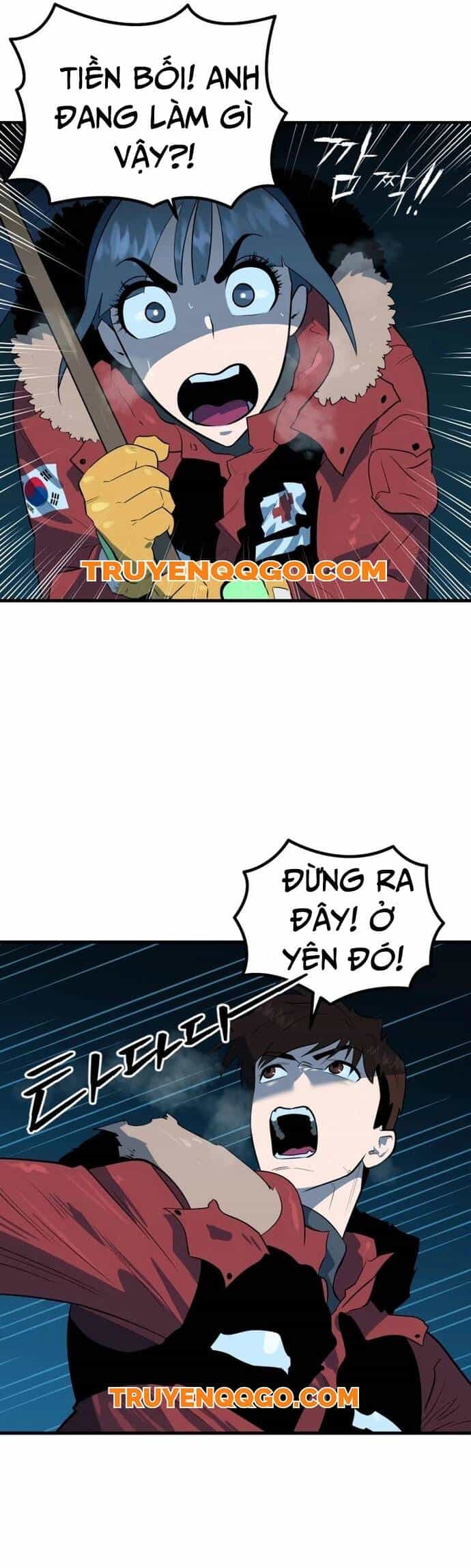 Không Lối Thoát - Chương 3 - ảnh 51