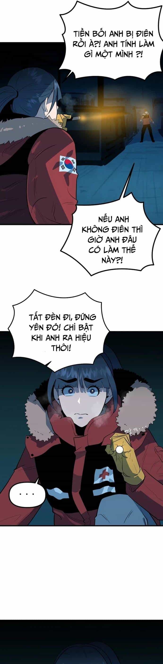 Không Lối Thoát - Chương 3 - ảnh 55