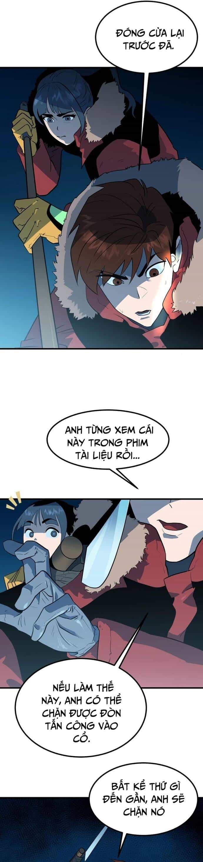Không Lối Thoát - Chương 3 - ảnh 6