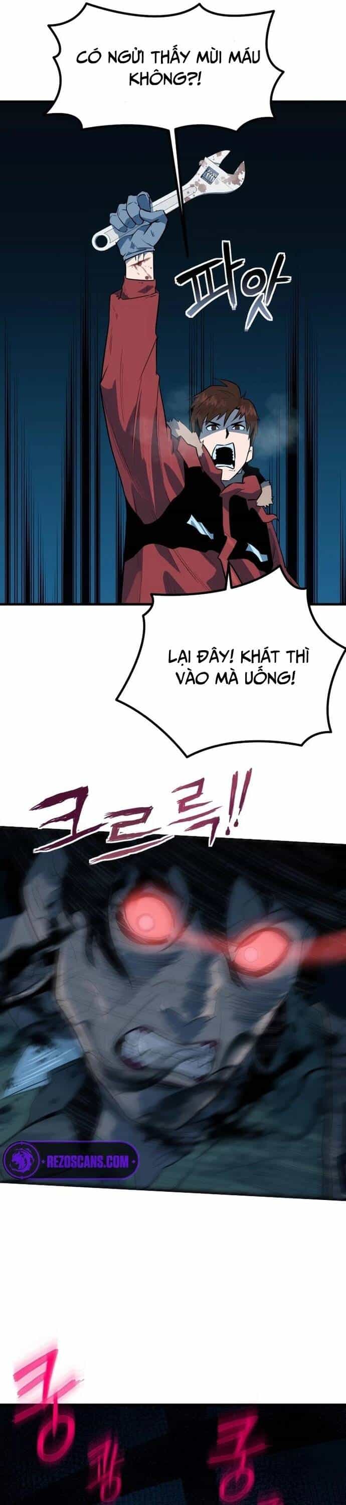 Không Lối Thoát - Chương 3 - ảnh 60