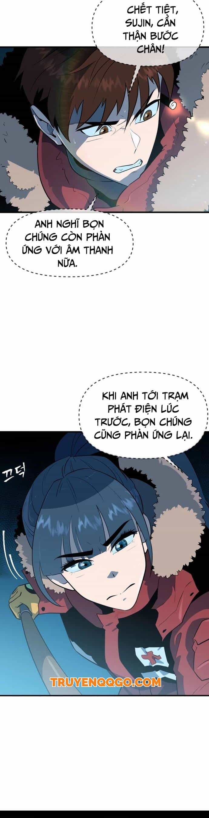 Không Lối Thoát - Chương 3 - ảnh 9