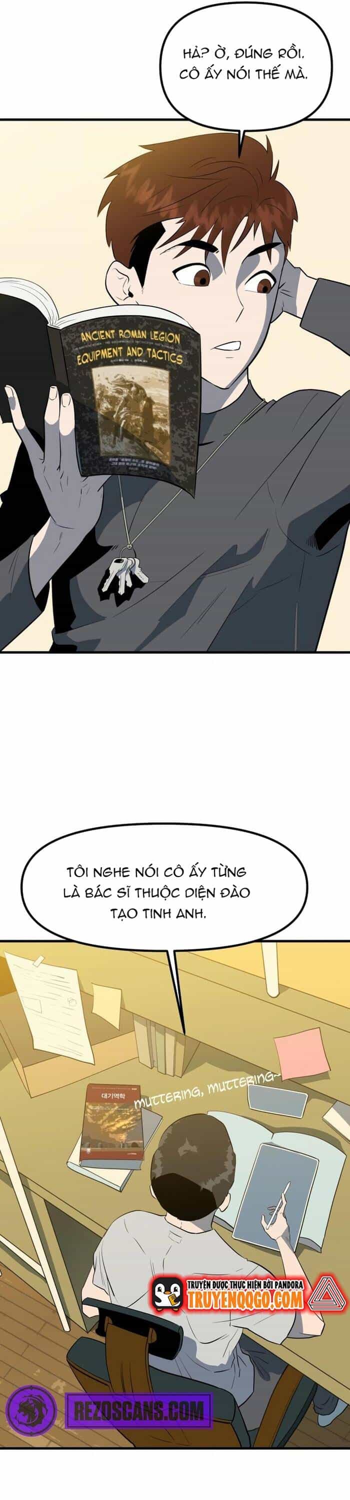 Không Lối Thoát - Chương 4 - ảnh 18