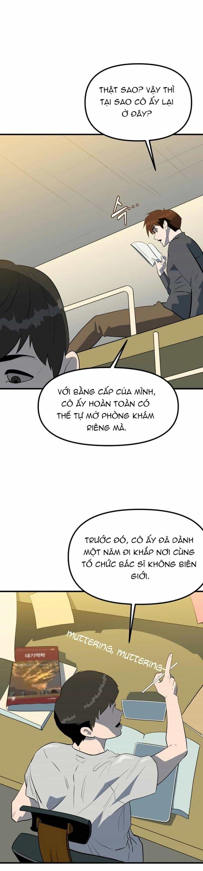 Không Lối Thoát - Chương 4 - ảnh 19
