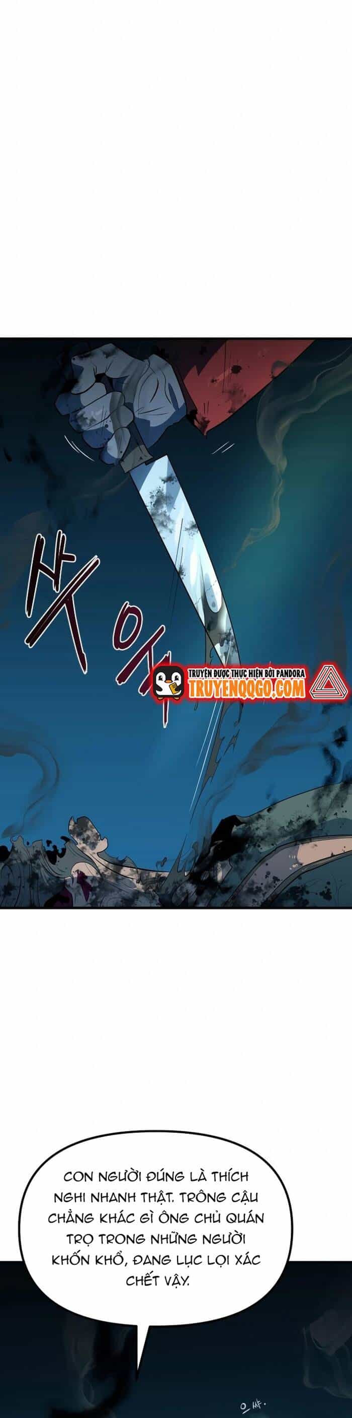 Không Lối Thoát - Chương 4 - ảnh 29