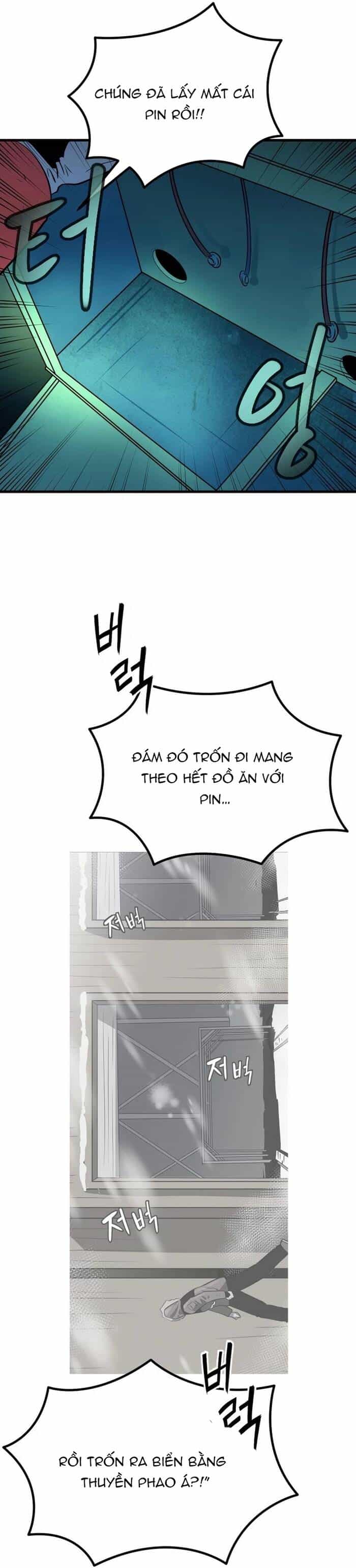 Không Lối Thoát - Chương 4 - ảnh 38