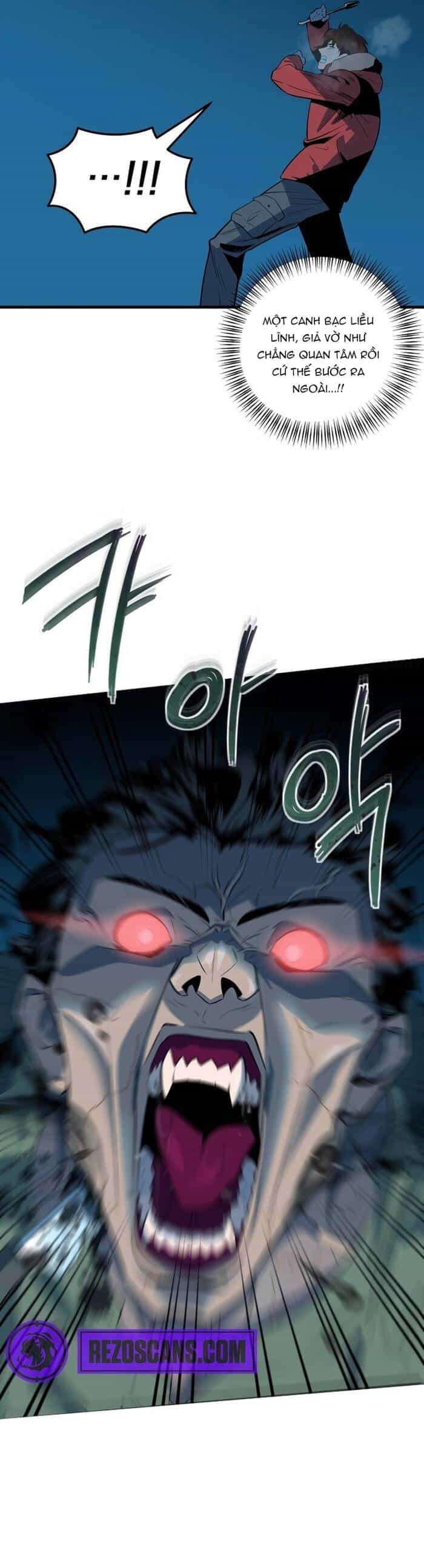 Không Lối Thoát - Chương 4 - ảnh 4