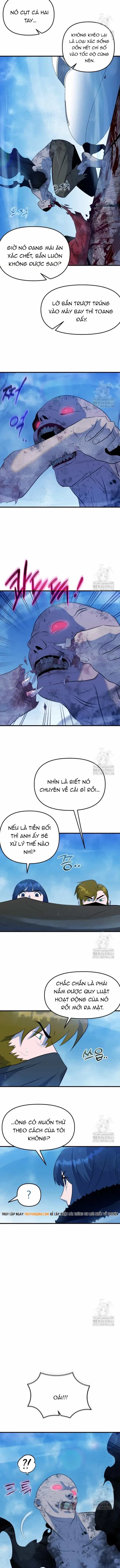 Không Lối Thoát - Chương 51 - ảnh 3