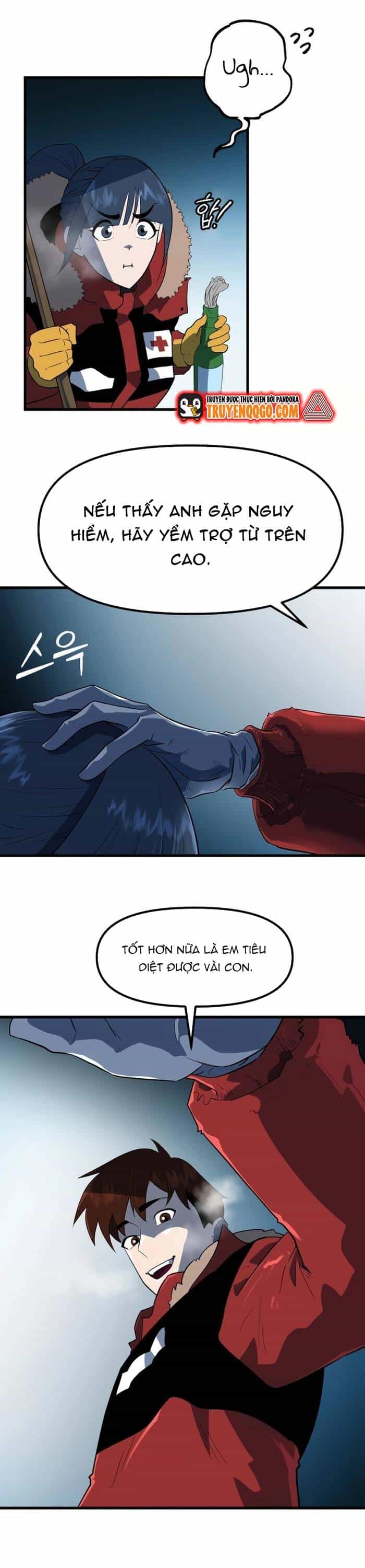 Không Lối Thoát - Chương 5 - ảnh 23