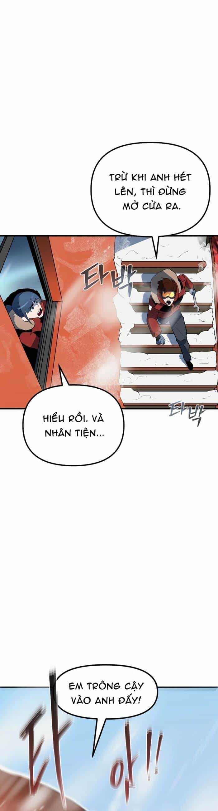 Không Lối Thoát - Chương 5 - ảnh 29