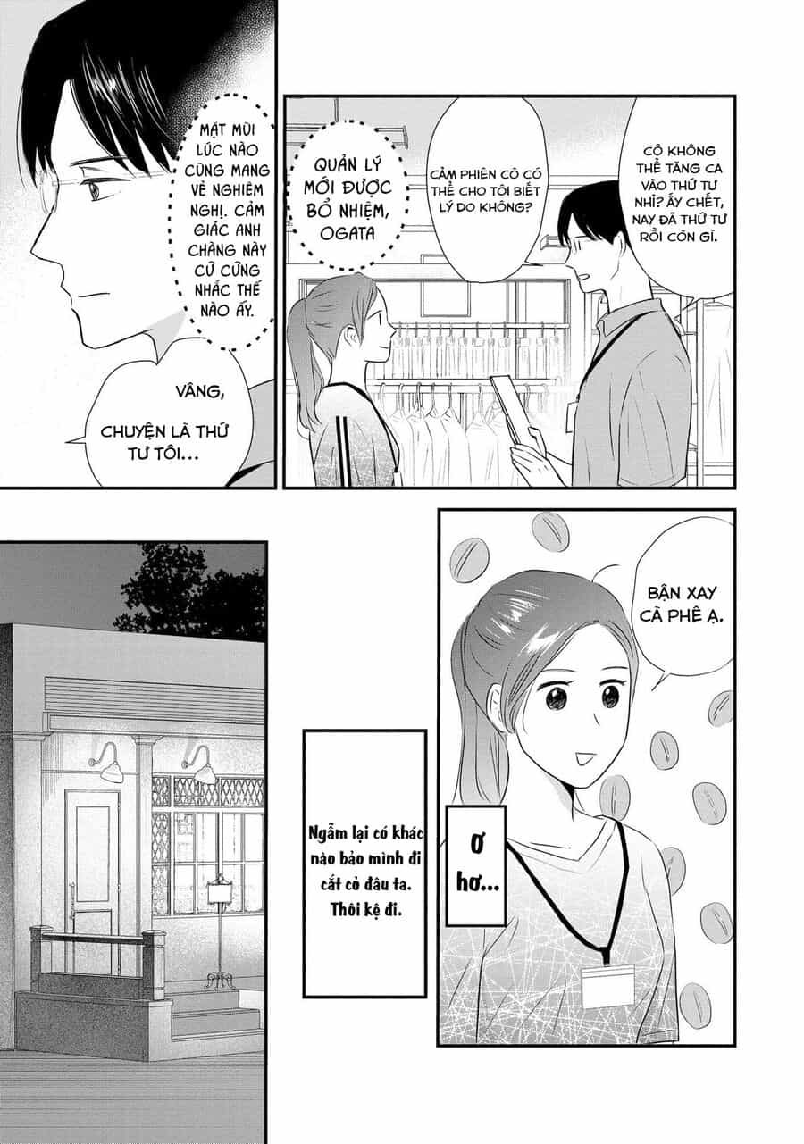 Không Muốn Làm Mẹ Là Cái Tội Ư? - Chương 1 - ảnh 17