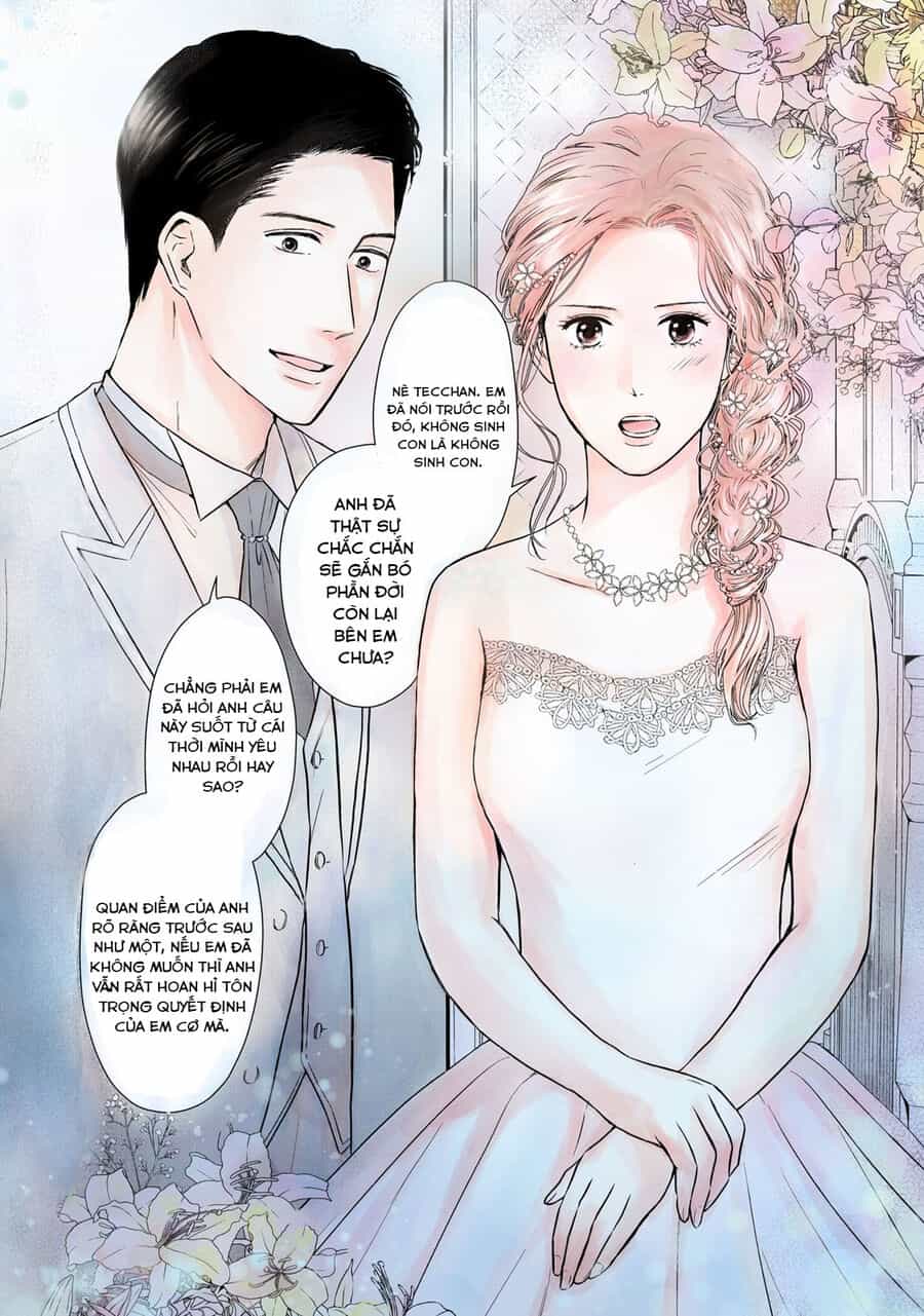 Không Muốn Làm Mẹ Là Cái Tội Ư? - Chương 1 - ảnh 4