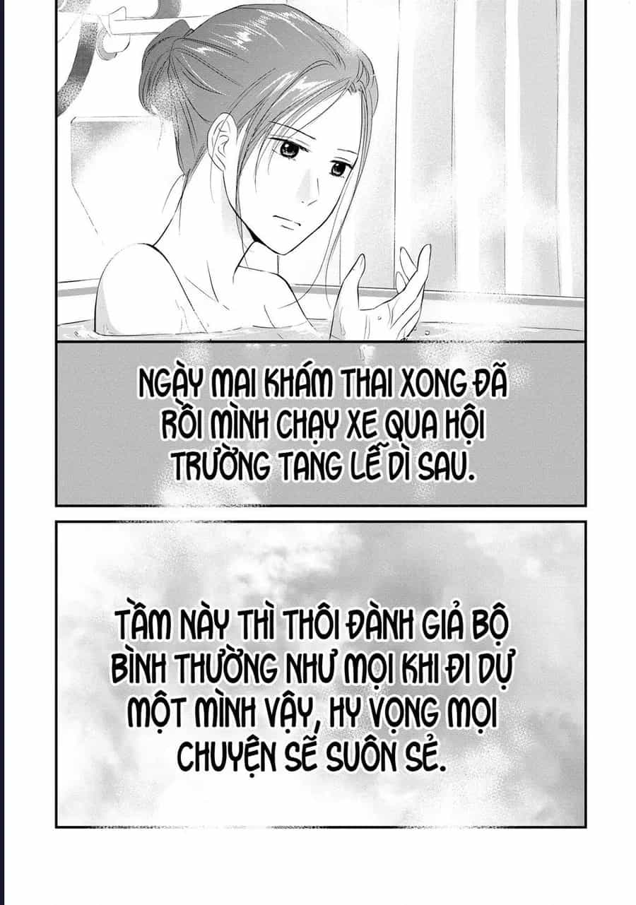 Không Muốn Làm Mẹ Là Cái Tội Ư? - Chương 12 - ảnh 12