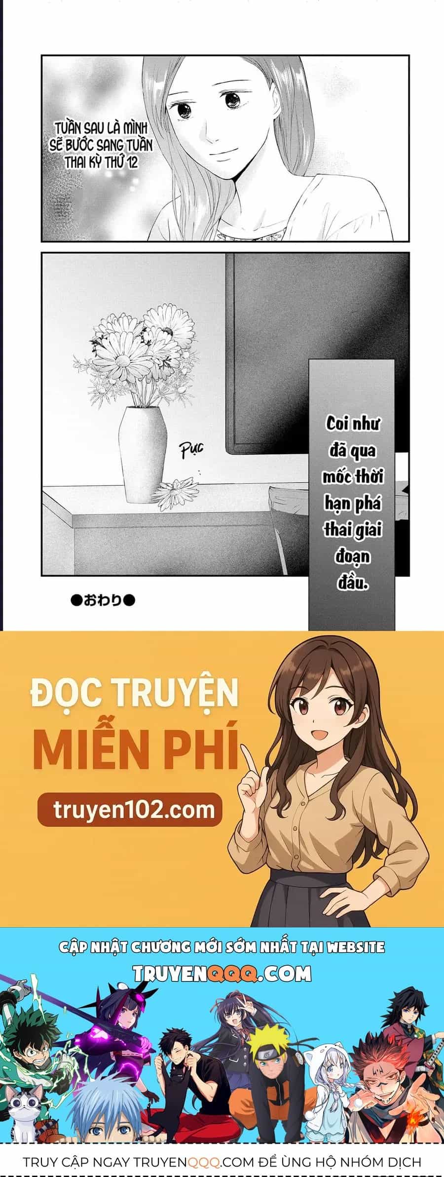 Không Muốn Làm Mẹ Là Cái Tội Ư? - Chương 16 - ảnh 26