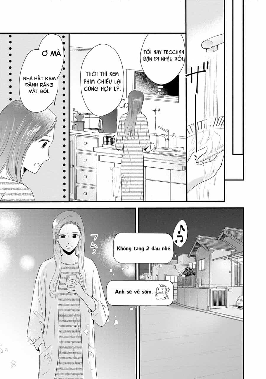 Không Muốn Làm Mẹ Là Cái Tội Ư? - Chương 2 - ảnh 23