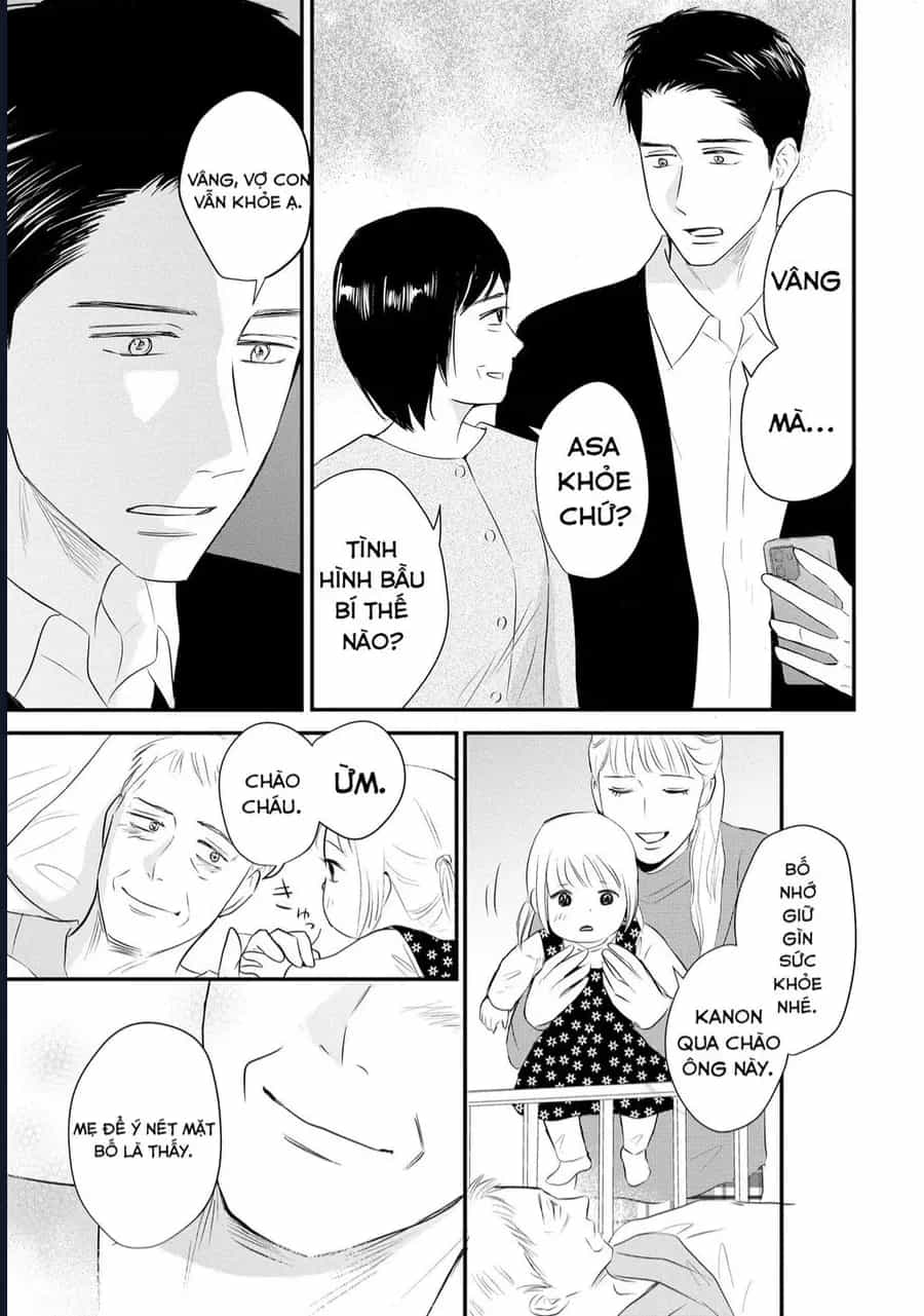 Không Muốn Làm Mẹ Là Cái Tội Ư? - Chương 24 - ảnh 10