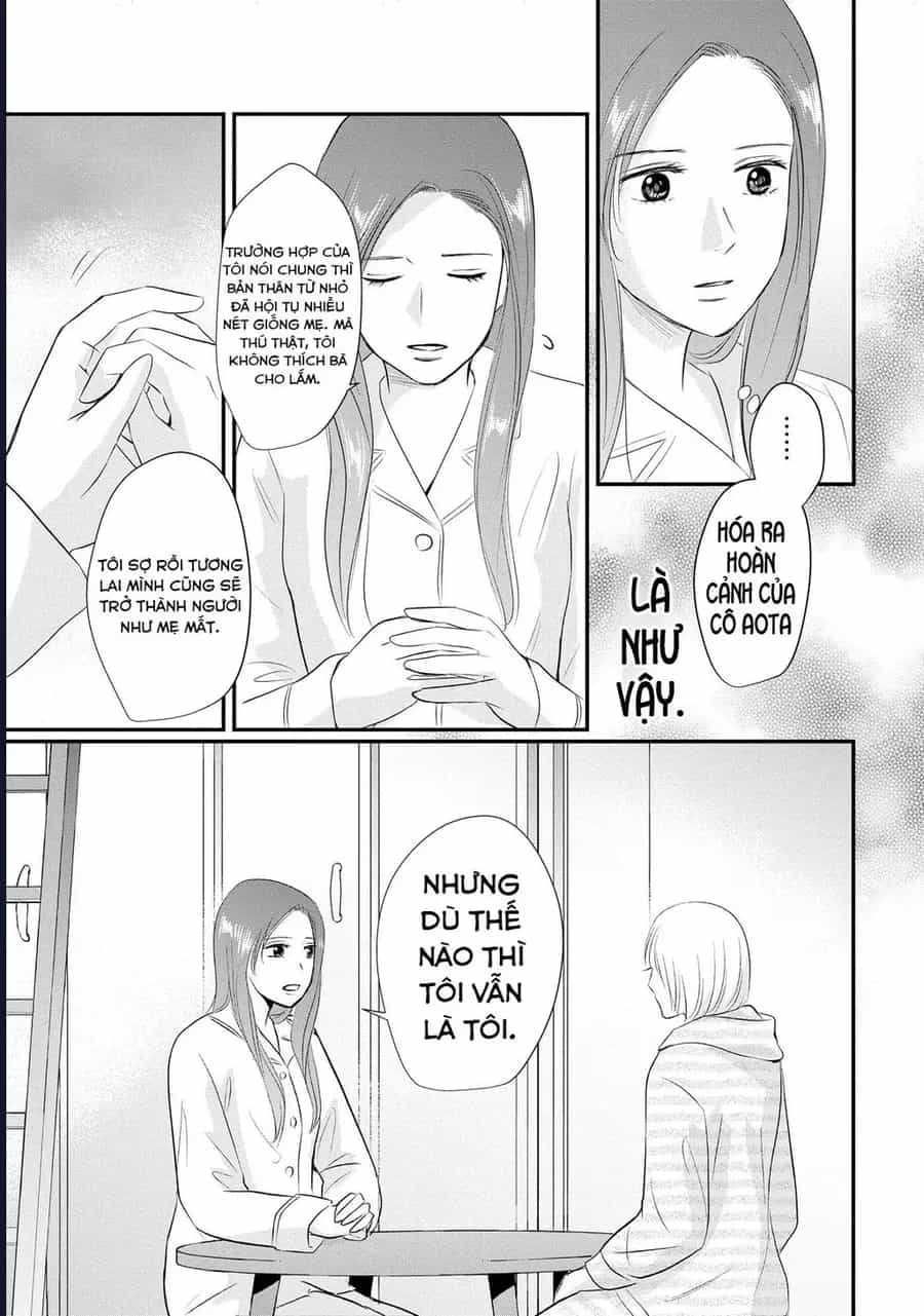 Không Muốn Làm Mẹ Là Cái Tội Ư? - Chương 25 - ảnh 16