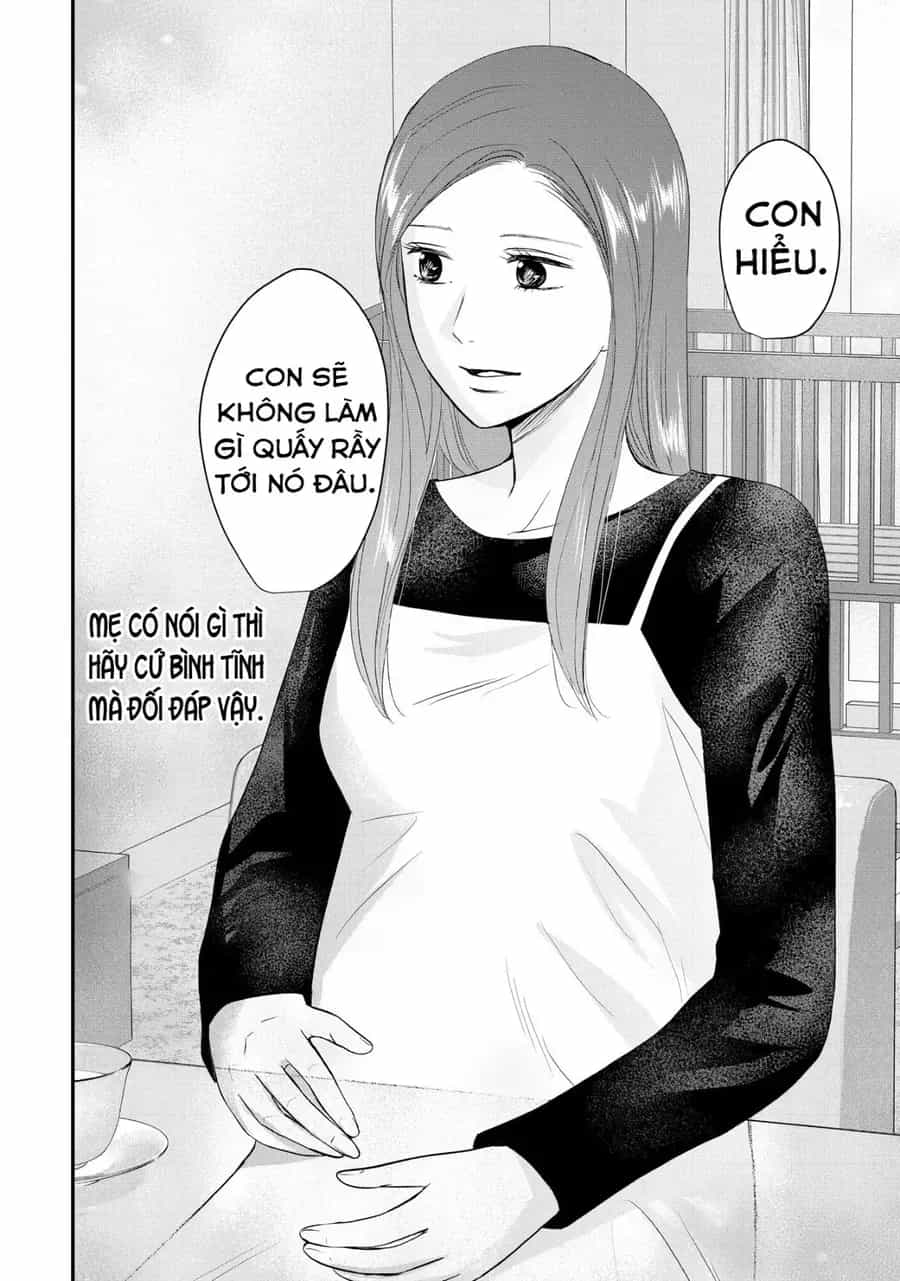 Không Muốn Làm Mẹ Là Cái Tội Ư? - Chương 33 - ảnh 9