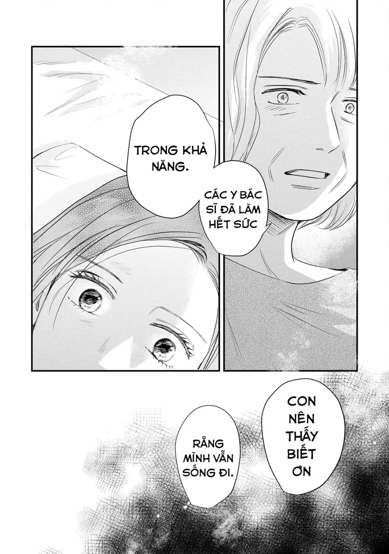 Không Muốn Làm Mẹ Là Cái Tội Ư? - Chương 35 - ảnh 17