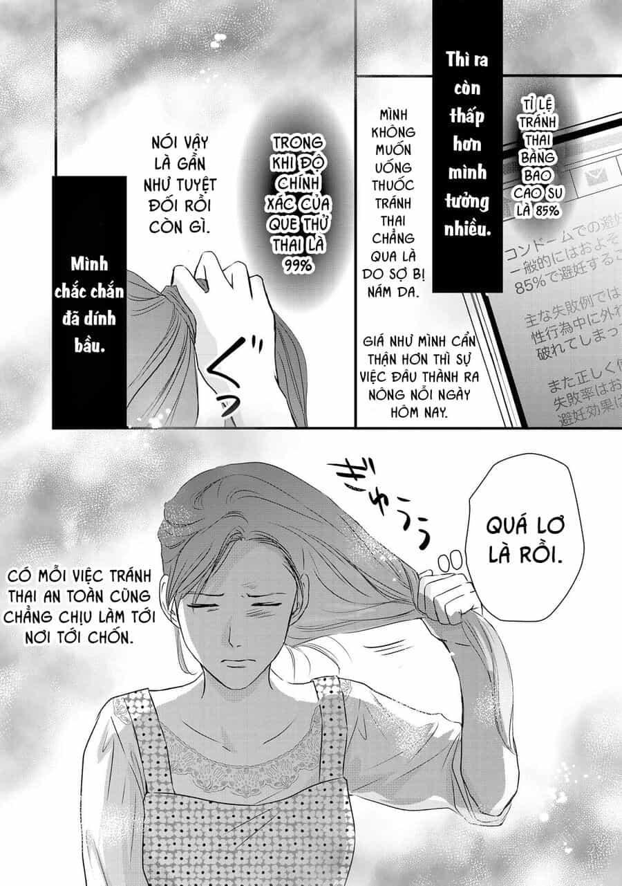 Không Muốn Làm Mẹ Là Cái Tội Ư? - Chương 4 - ảnh 9