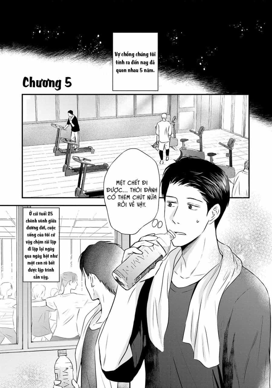 Không Muốn Làm Mẹ Là Cái Tội Ư? - Chương 5 - ảnh 2