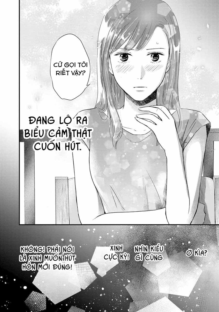 Không Muốn Làm Mẹ Là Cái Tội Ư? - Chương 5 - ảnh 9