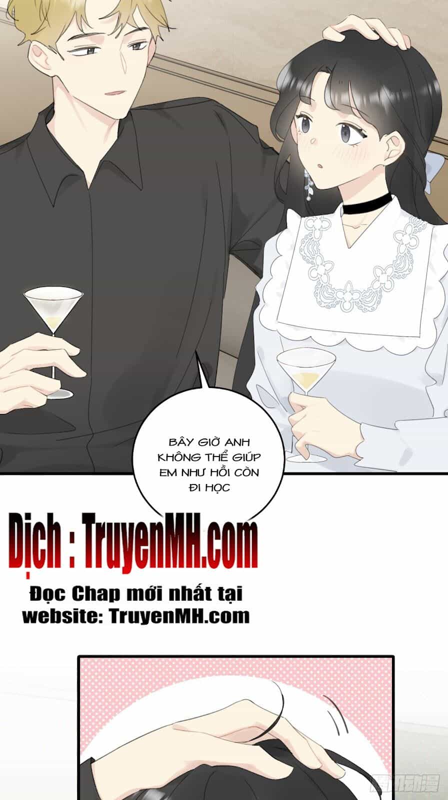 Không Nên Tùy Tiện Đối Nghịch Với Thủ Trưởng - Chương 13 - ảnh 5