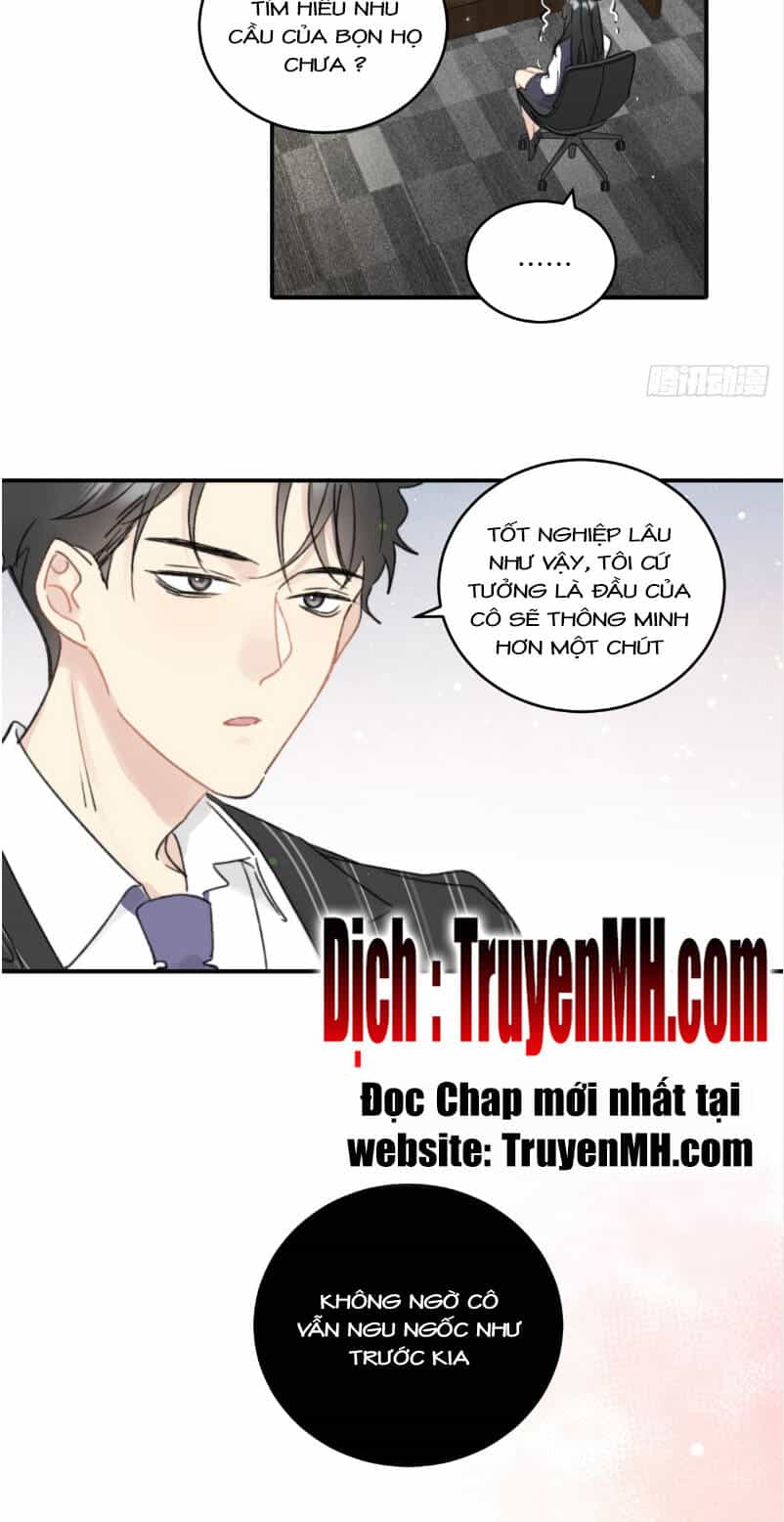 Không Nên Tùy Tiện Đối Nghịch Với Thủ Trưởng - Chương 2 - ảnh 19