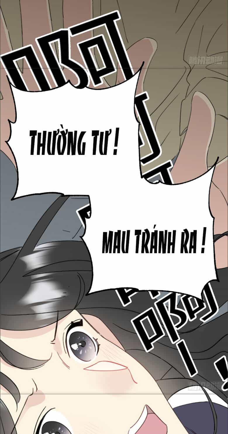 Không Nên Tùy Tiện Đối Nghịch Với Thủ Trưởng - Chương 4 - ảnh 11