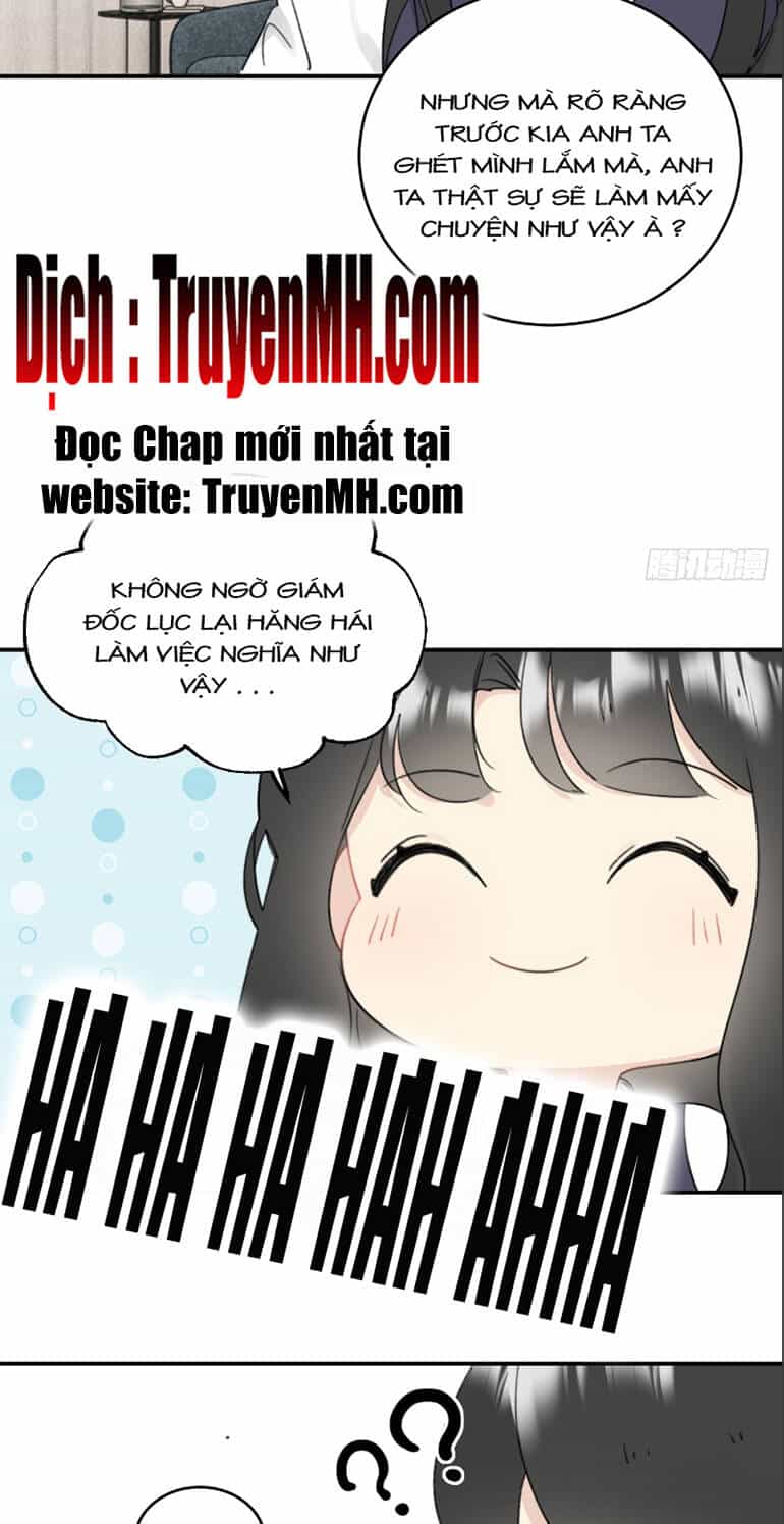 Không Nên Tùy Tiện Đối Nghịch Với Thủ Trưởng - Chương 5 - ảnh 17