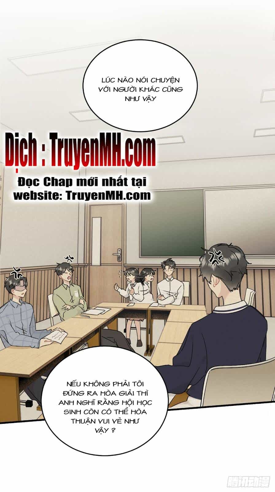 Không Nên Tùy Tiện Đối Nghịch Với Thủ Trưởng - Chương 7 - ảnh 2