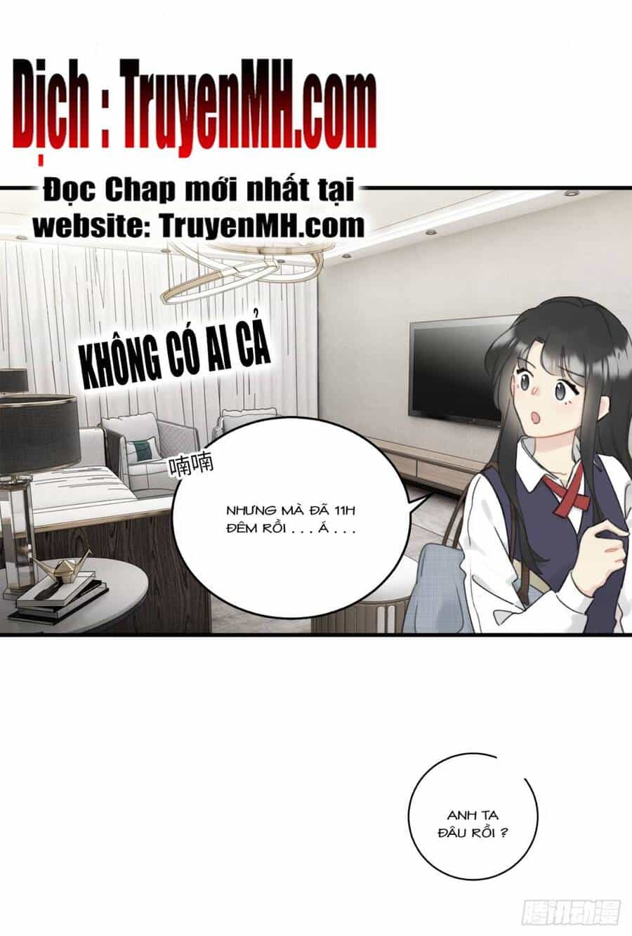 Không Nên Tùy Tiện Đối Nghịch Với Thủ Trưởng - Chương 8 - ảnh 23